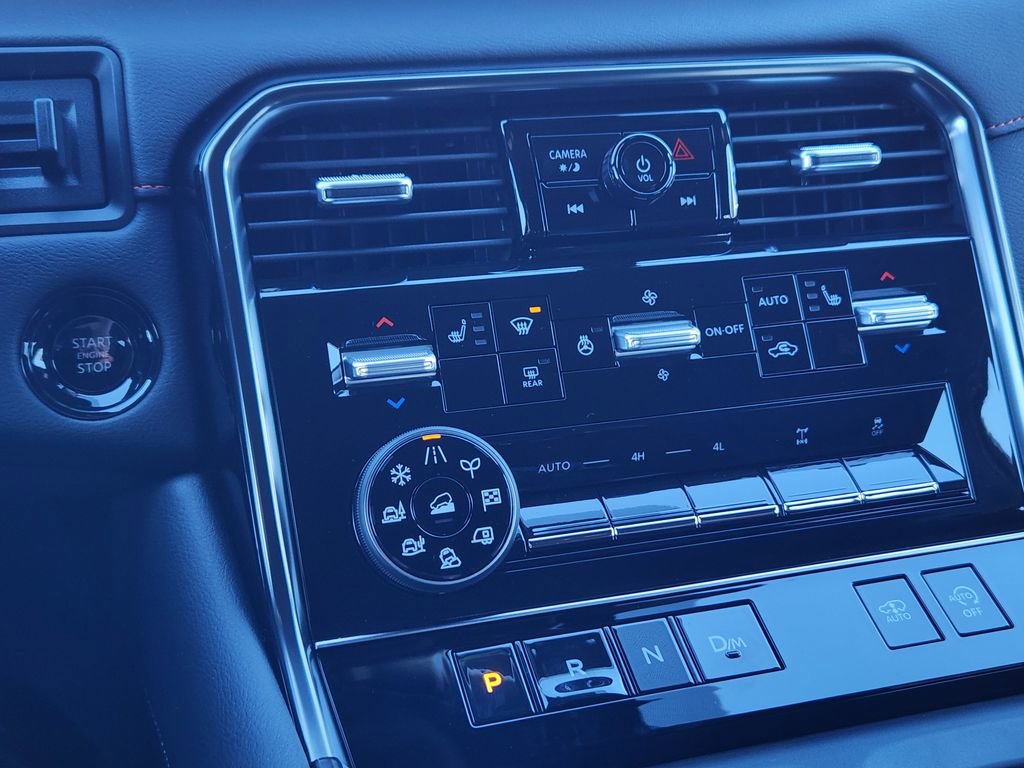 New 2026 Nissan Armada PRO-4X image 21