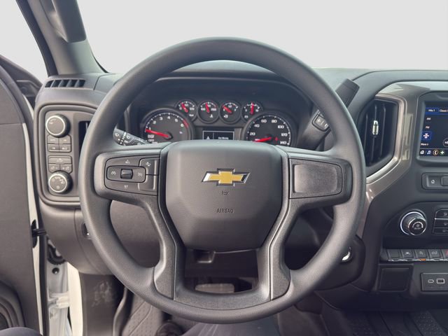 Used 2026 Chevrolet Silverado 1500 Custom AWD/4WD image 10
