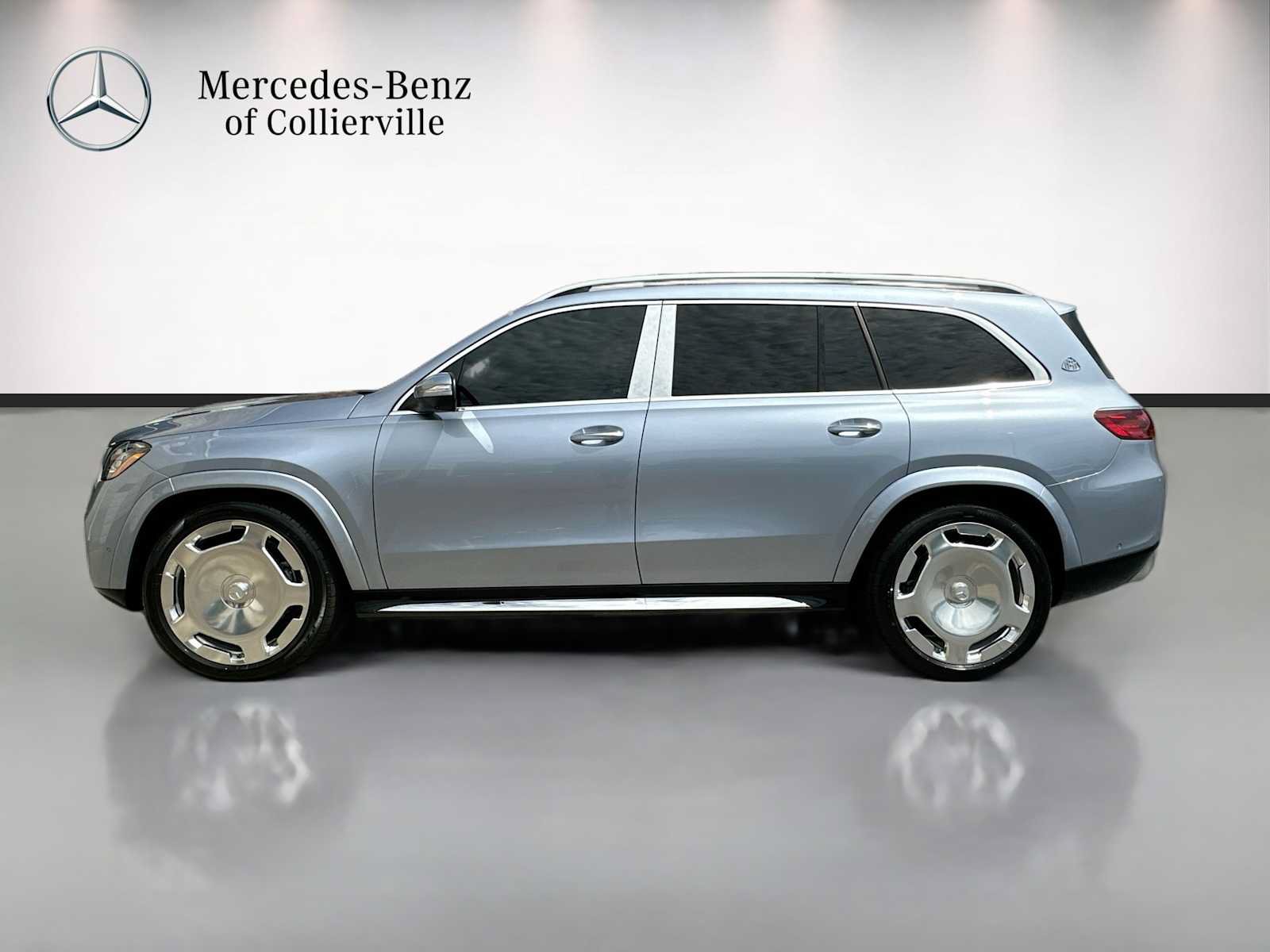 Used 2026 Mercedes-Benz Maybach GLS 600 4MATIC image 8