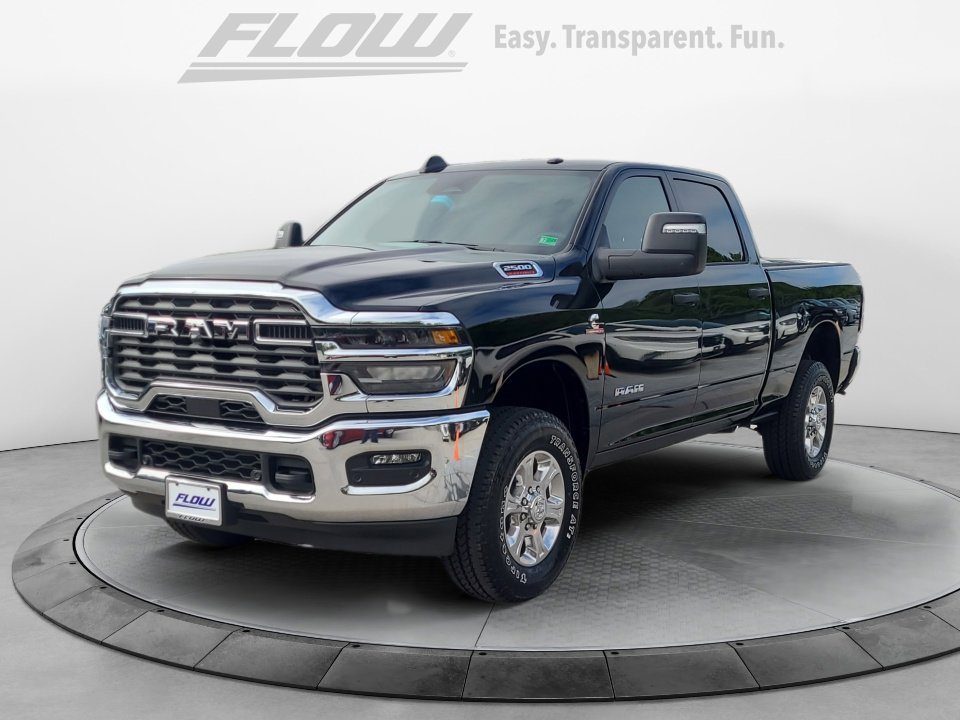 New 2025 RAM 2500 Big Horn image 3