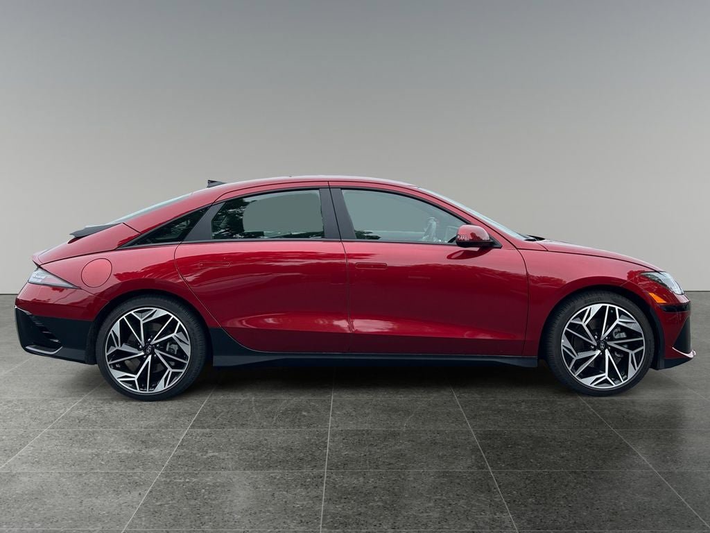 Certified 2023 Hyundai Ioniq 6 SEL AWD/4WD image 11
