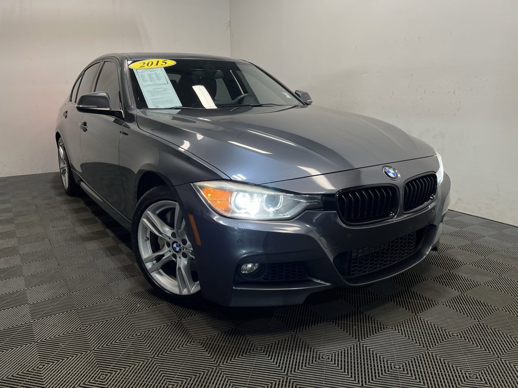 Used 2015 BMW 335i xDrive Sedan