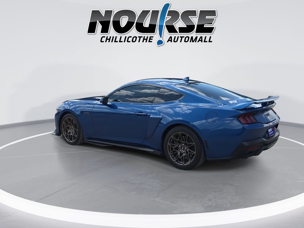 Used 2024 Ford Mustang GT Premium w/ GT Performance Package RWD image 6