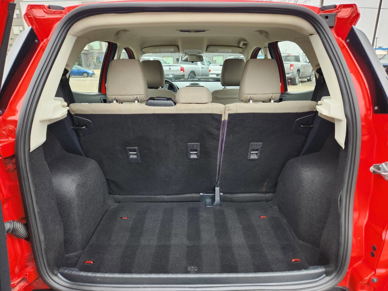 Used 2022 Ford EcoSport S AWD/4WD image 26