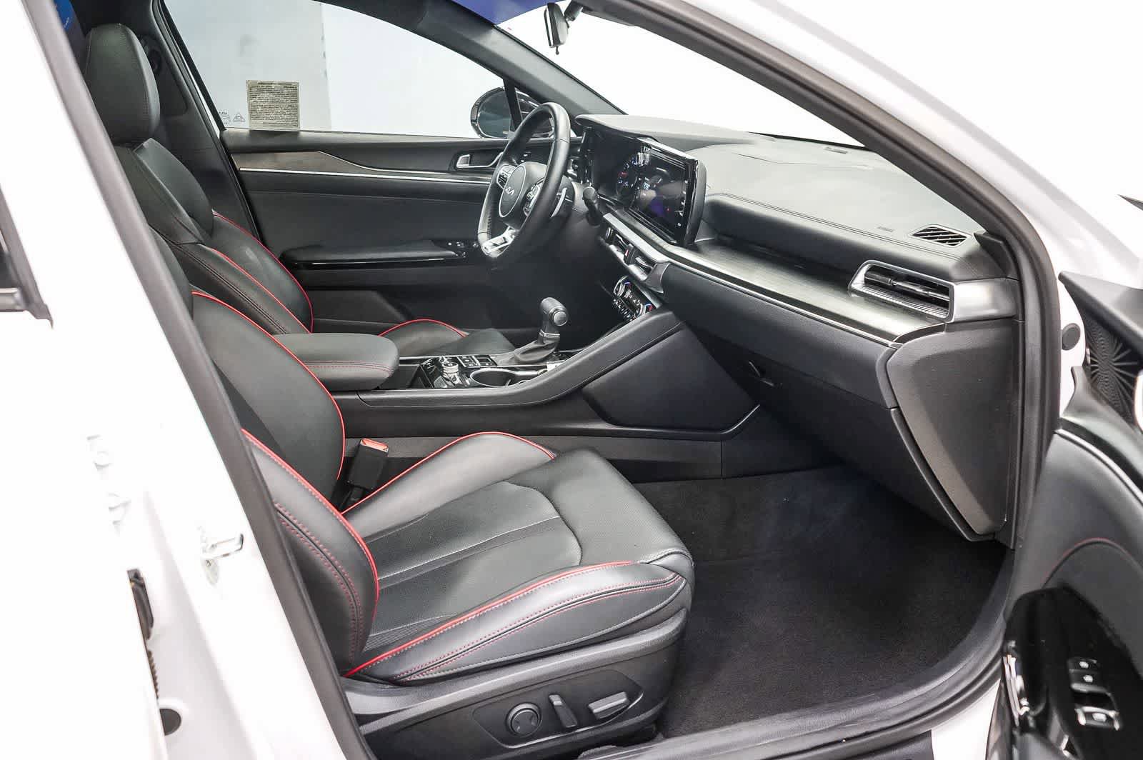 Used 2024 Kia K5 GT w/ GT1 Package FWD image 17