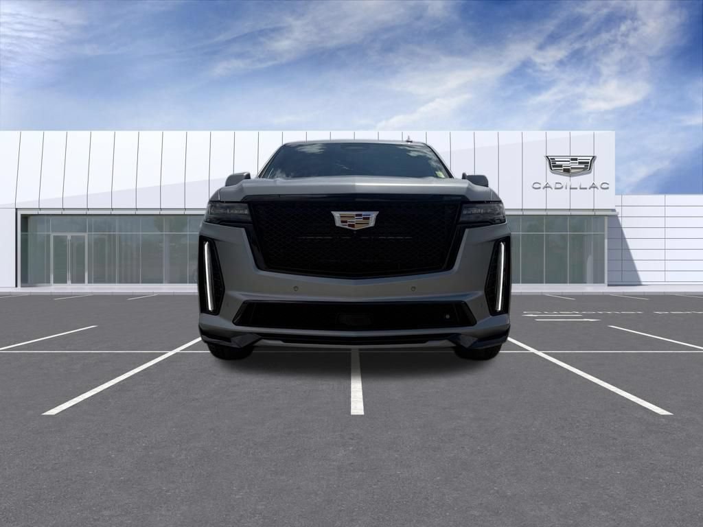 Certified 2024 Cadillac Escalade V w/ Heavy-Duty Trailer Package AWD/4WD image 7
