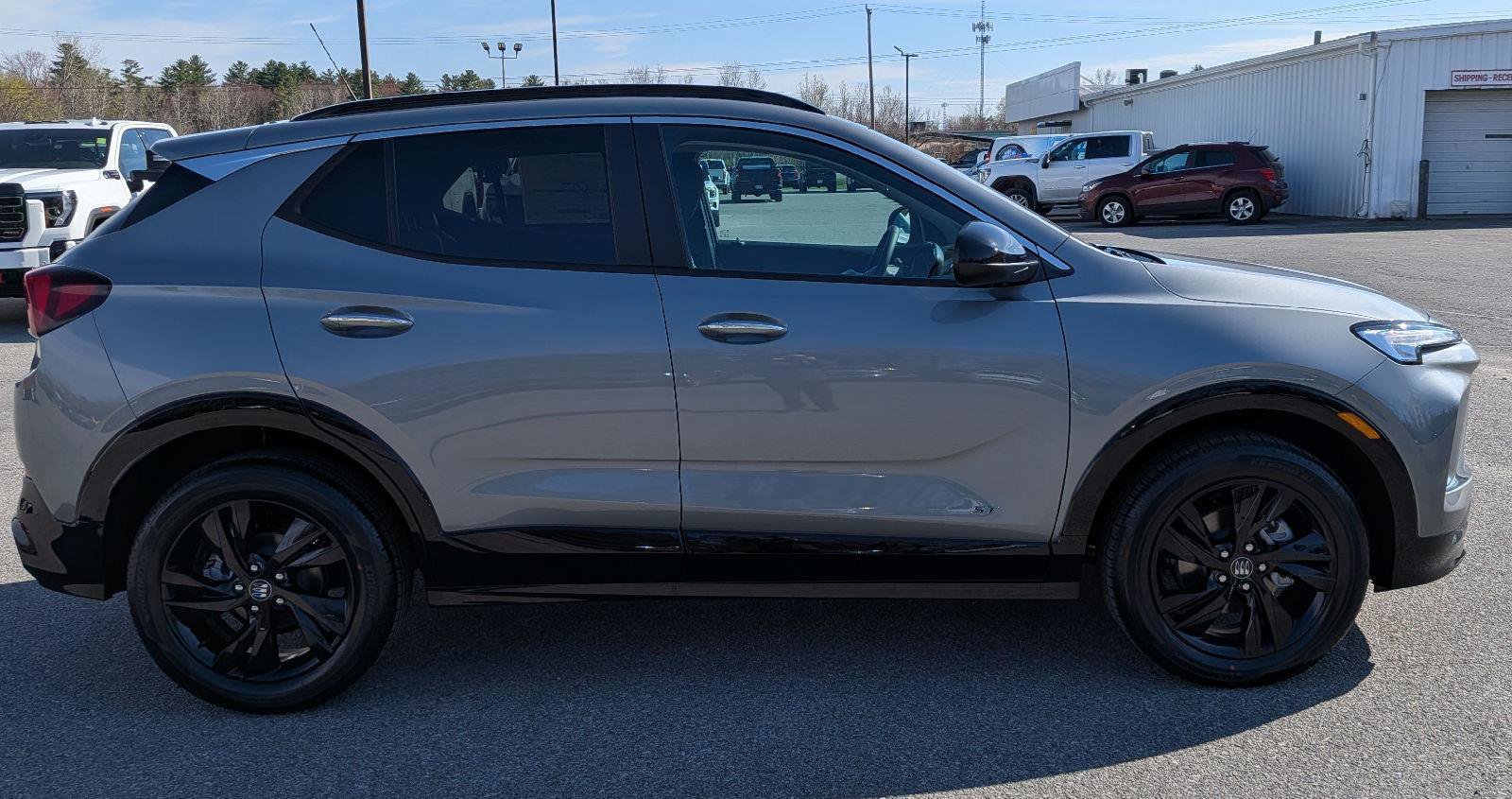 New 2026 Buick Encore GX Sport Touring w/ Comfort Package AWD/4WD image 6