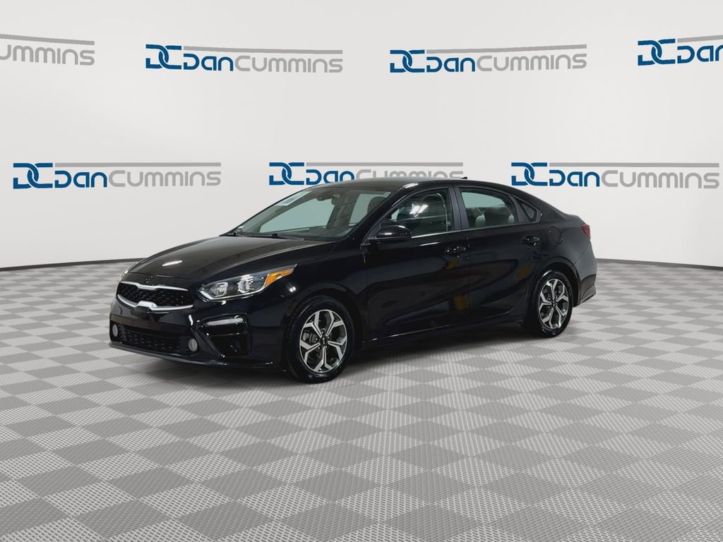 Used 2021 Kia Forte LXS FWD image 5