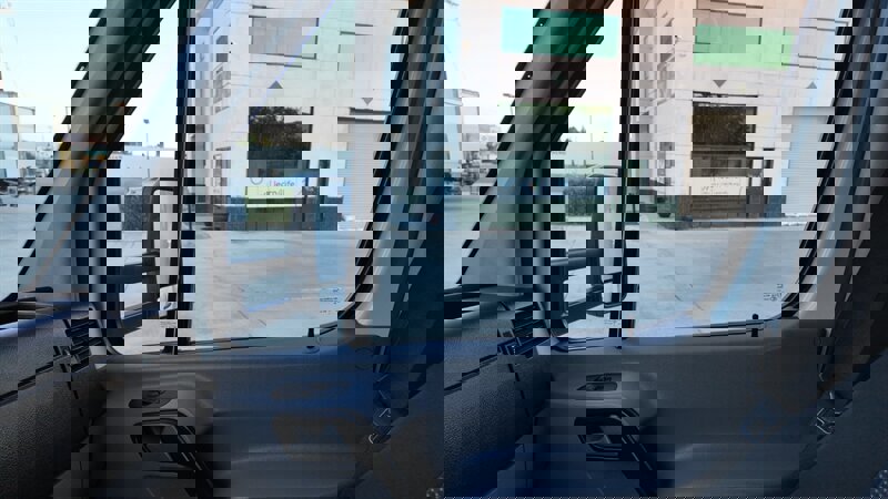 Used 2011 Mercedes-Benz Sprinter 3500 image 5