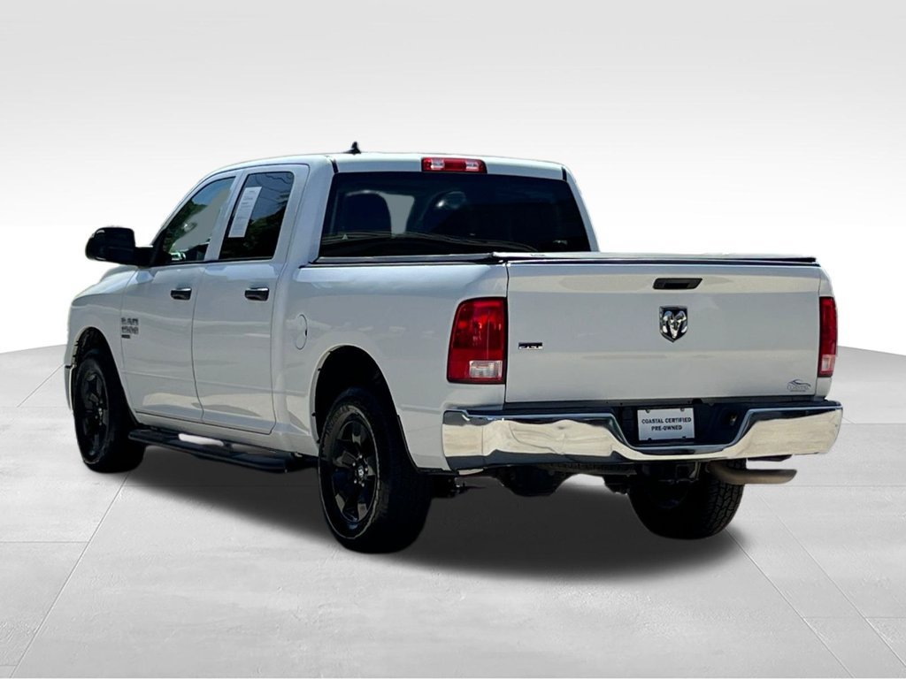 Used 2023 RAM 1500 Classic SLT w/ Trailer & Traction Group RWD image 13