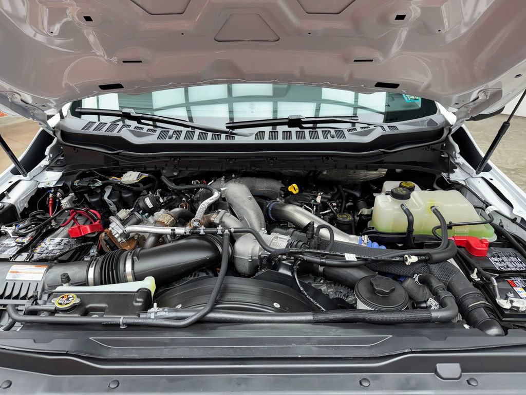 New 2026 Ford F550 4x4 Regular Cab Super Duty image 29