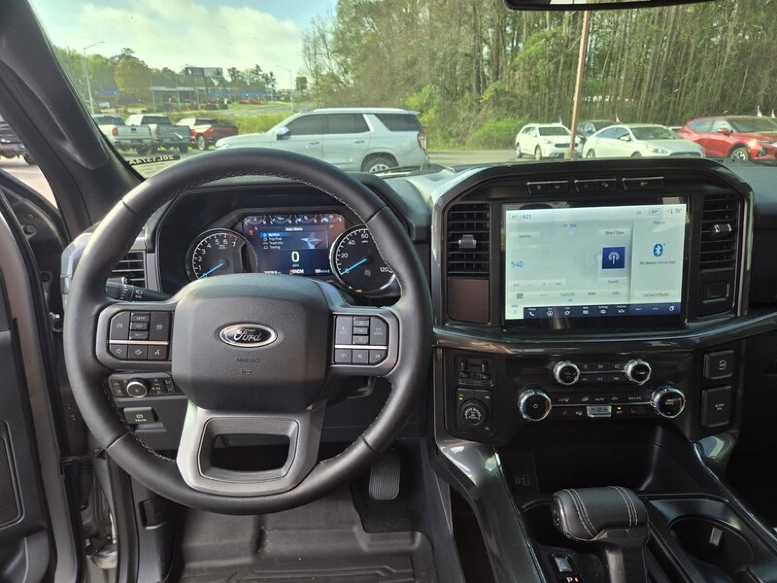 Used 2023 Ford F150 XLT w/ Equipment Group 302A High image 9