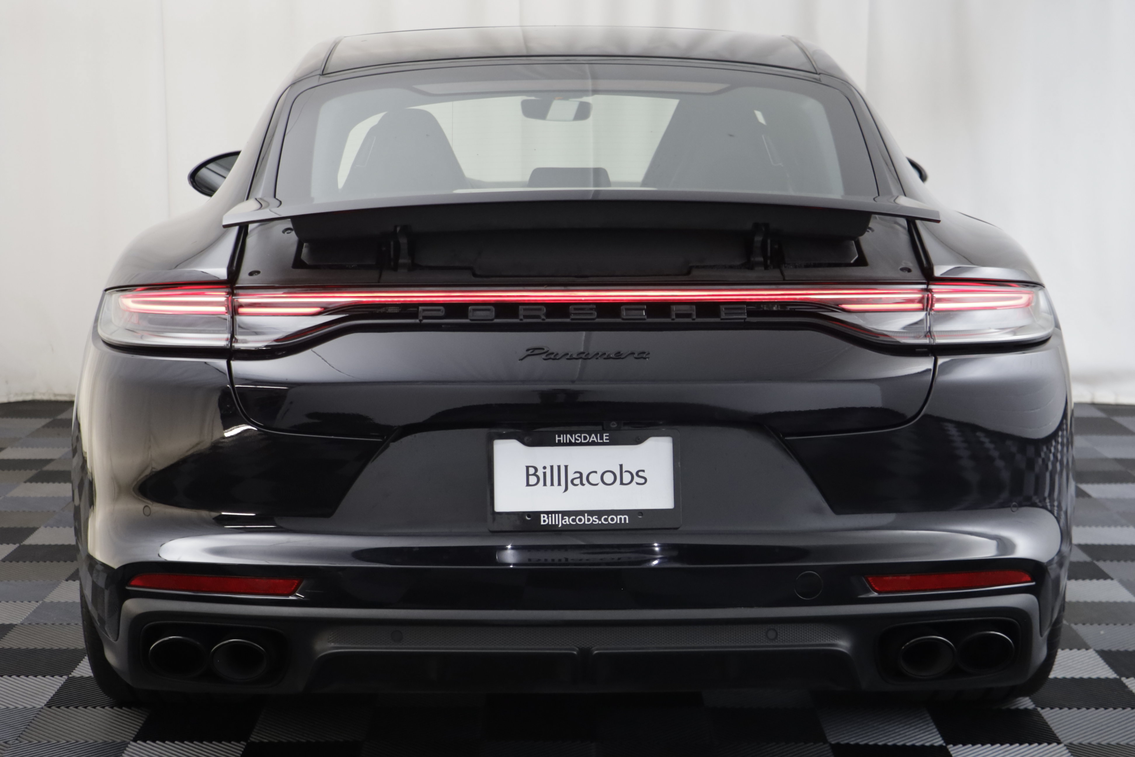 Used 2023 Porsche Panamera Platinum Edition RWD image 16