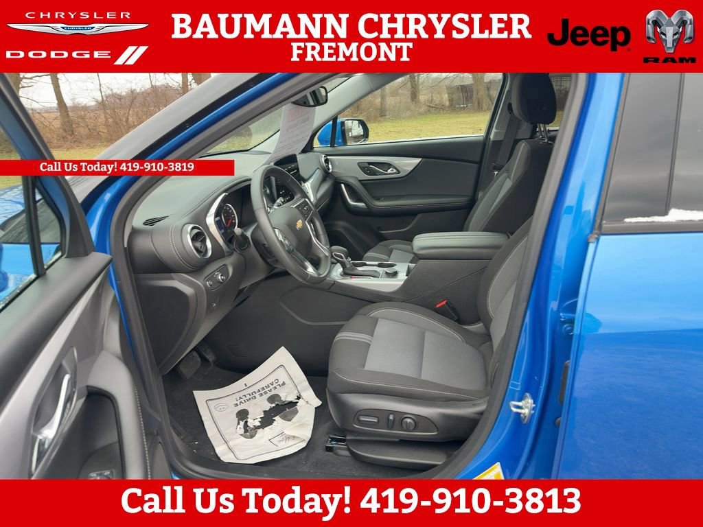 Used 2024 Chevrolet Blazer LT w/ Convenience Package image 16