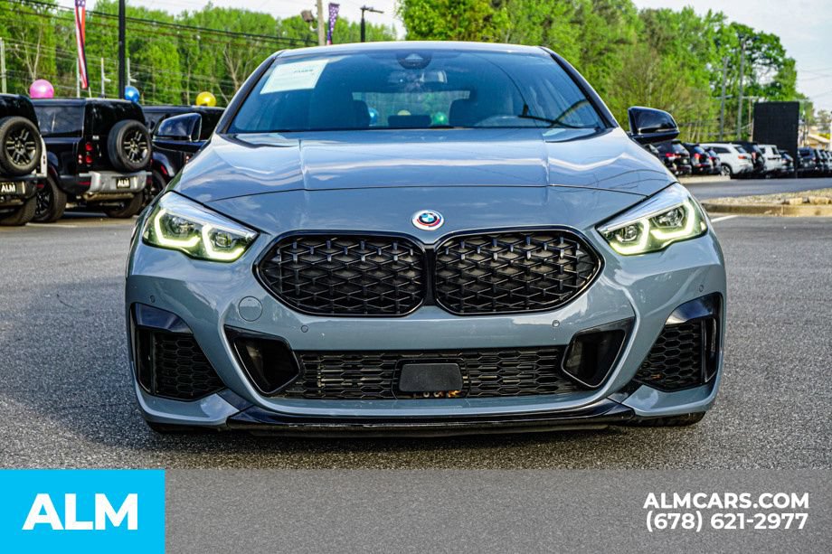 Used 2023 BMW M235i xDrive Gran Coupe w/ Premium Package AWD/4WD image 10