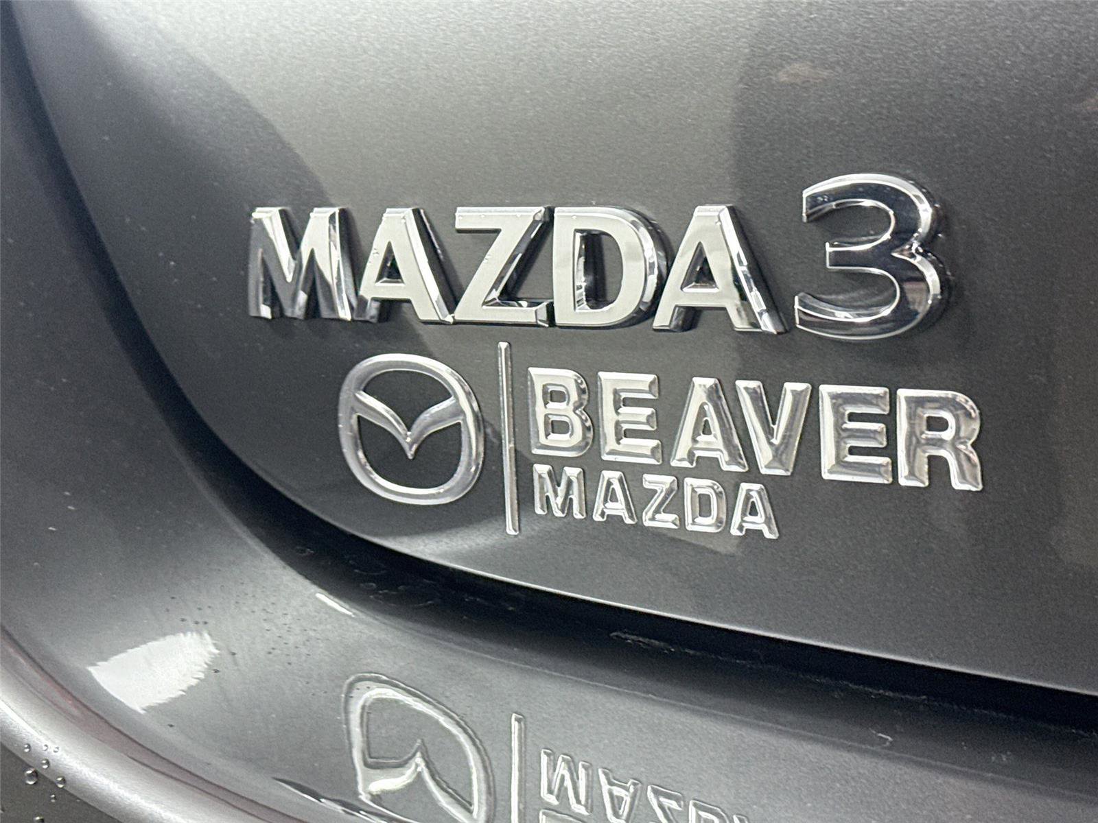 New 2026 MAZDA MAZDA3 2.5 S Sedan w/ Preferred Pkg FWD image 10