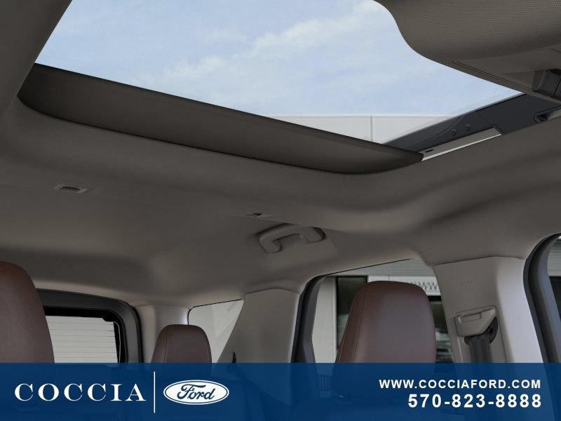 New 2025 Ford Bronco Sport Outer Banks w/ Sasquatch Outer Banks Package AWD/4WD image 22