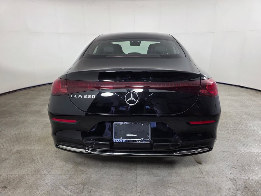 New 2027 Mercedes-Benz CLA 220 image 5
