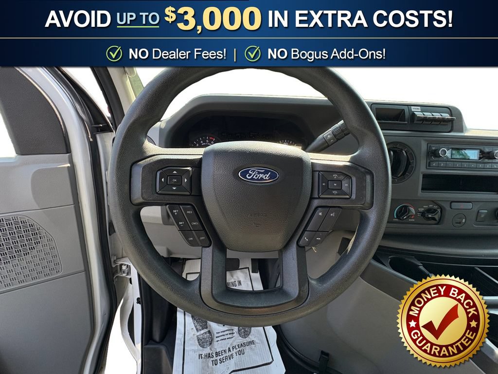 Used 2023 Ford E-350 and Econoline 350 Super Duty w/ Power Windows & Locks Group RWD image 18