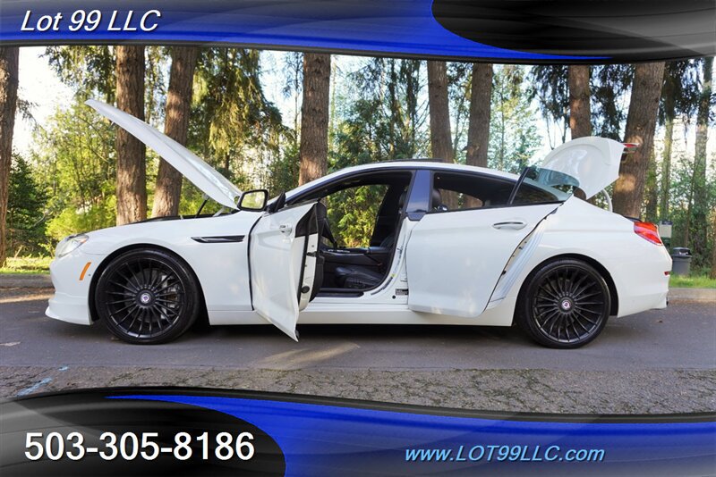 Used 2015 BMW ALPINA B6 xDrive Gran Coupe AWD/4WD image 28