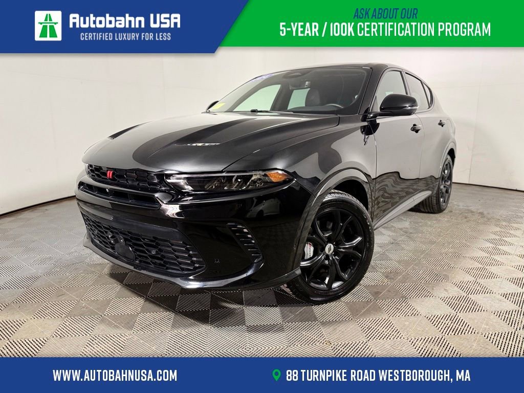 Used 2024 Dodge Hornet R/T Plus w/ Tech Pack Plus w/o Parking