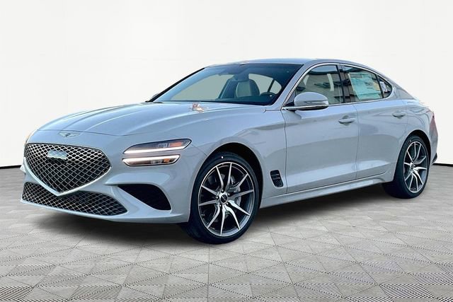 New 2026 Genesis G70 2.5T image 2