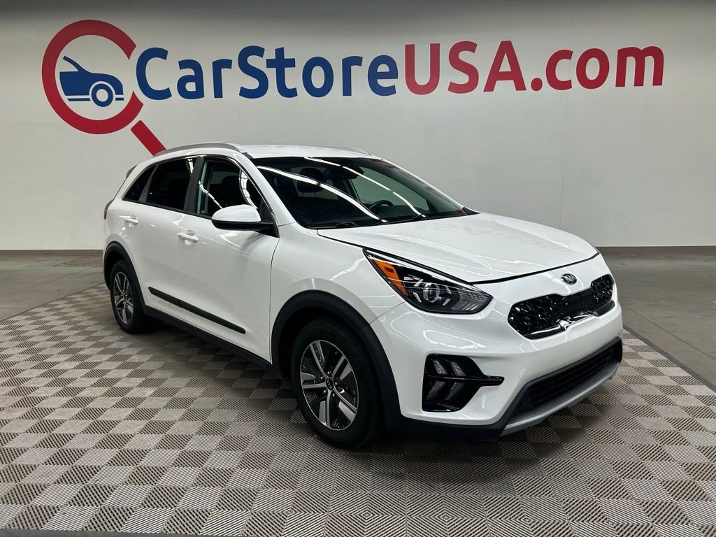 Used 2020 Kia Niro LXS