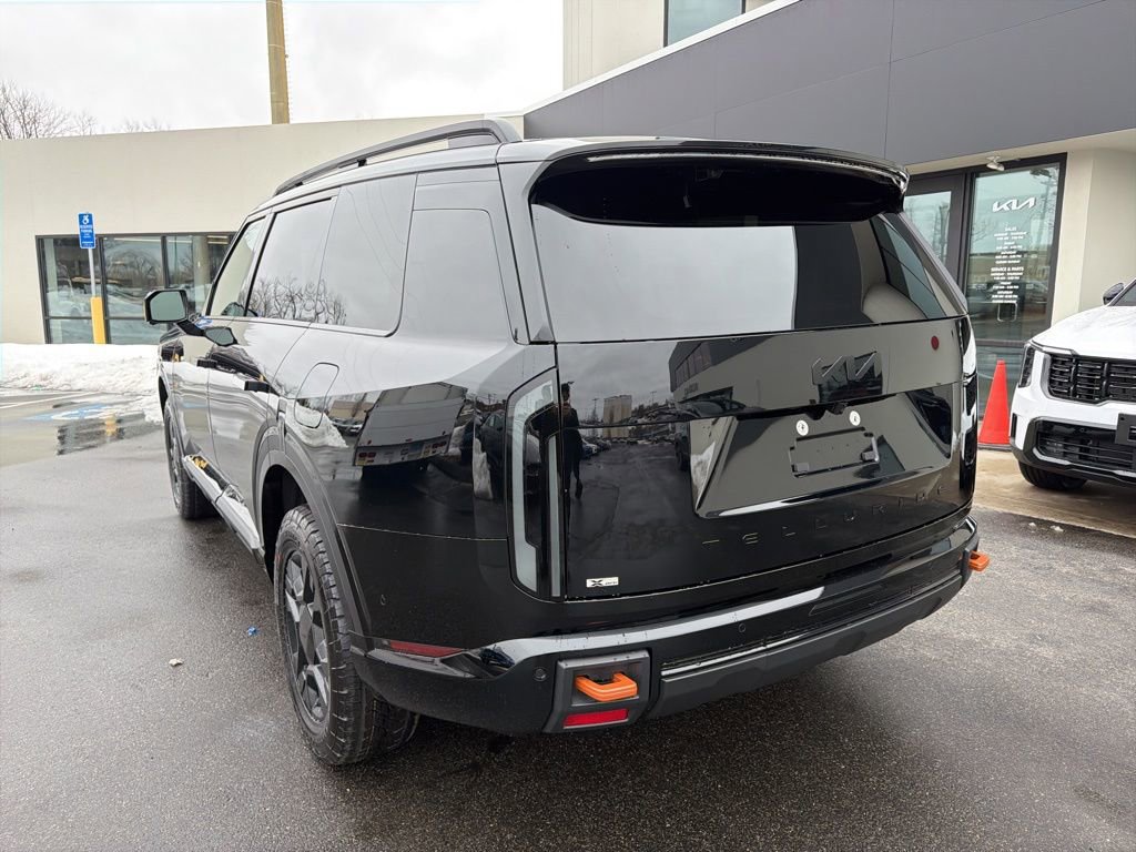New 2027 Kia Telluride SX Prestige X-Pro image 8