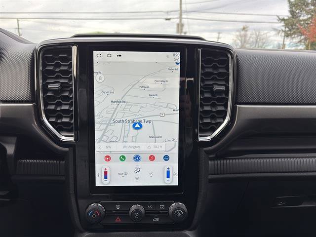 New 2025 Ford Ranger XLT w/ Chrome Accent Package image 21