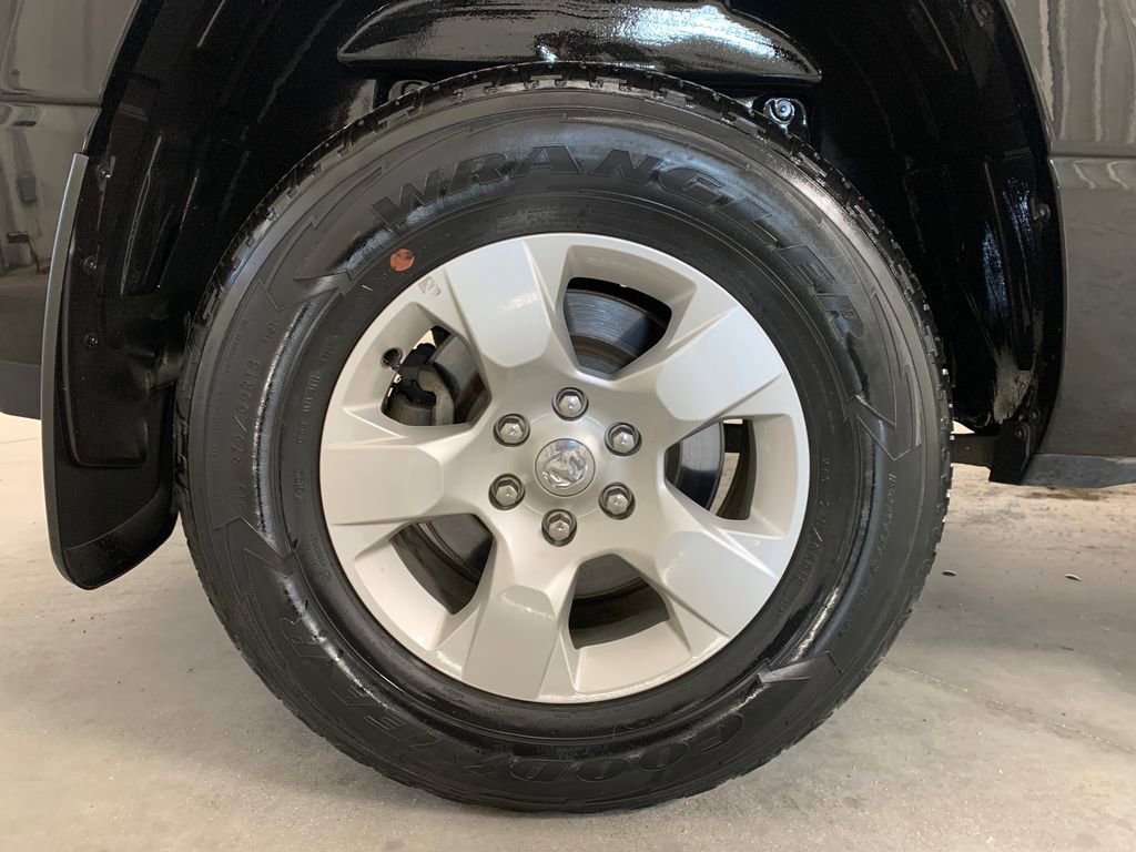 Used 2022 RAM 1500 Big Horn image 25