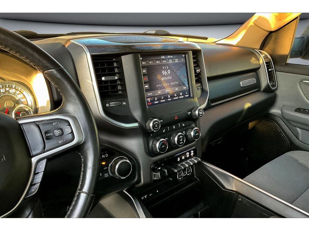 Used 2019 RAM 1500 Big Horn image 7