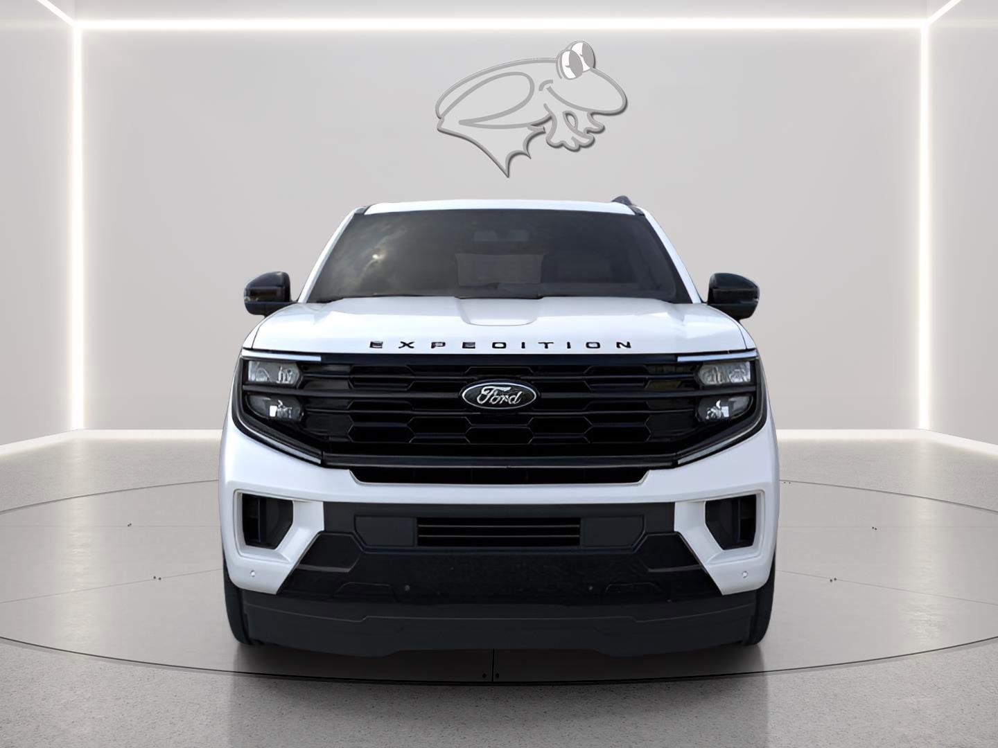 New 2026 Ford Expedition Platinum AWD/4WD image 8