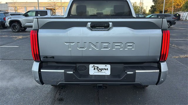 New 2026 Toyota Tundra SR5 w/ TRD Off-Road Package image 30