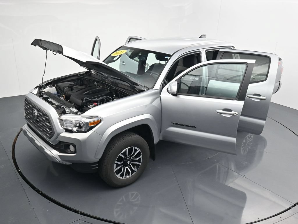 Used 2023 Toyota Tacoma TRD Sport AWD/4WD image 40
