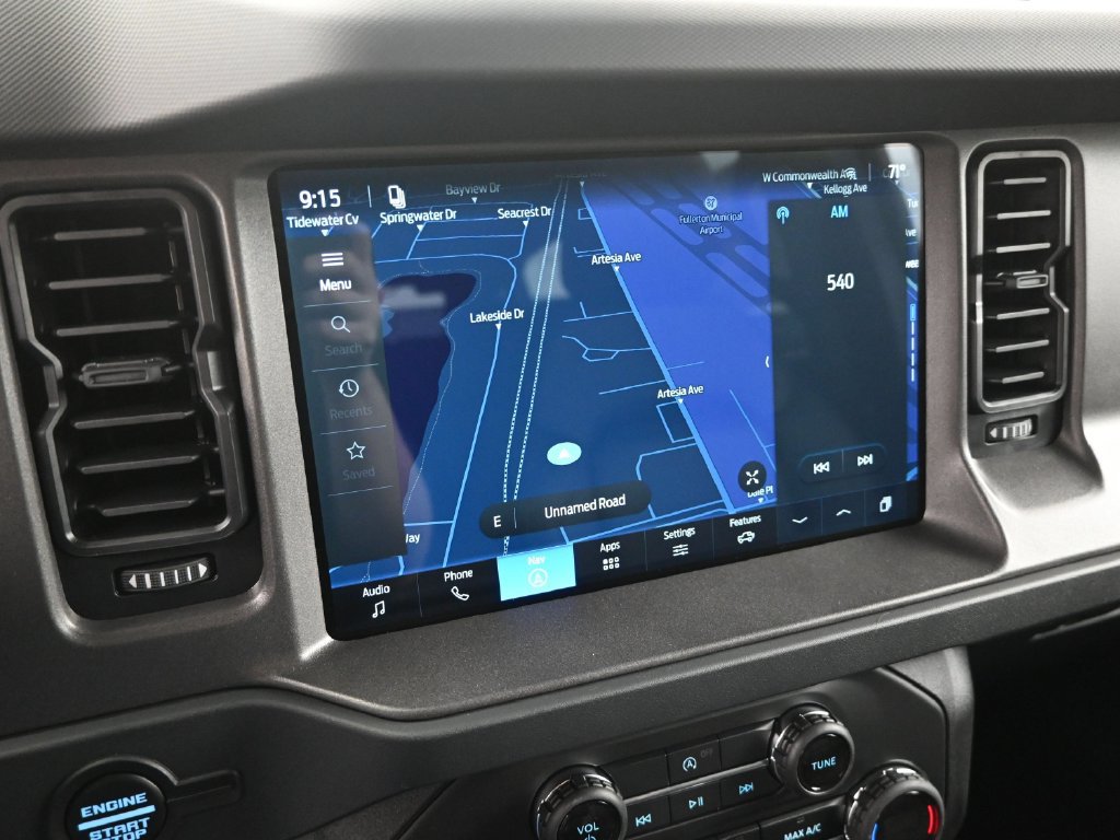New 2026 Ford Bronco Big Bend AWD/4WD image 13