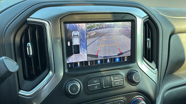 Used 2022 Chevrolet Silverado 2500 LTZ w/ LTZ Convenience Package AWD/4WD image 28