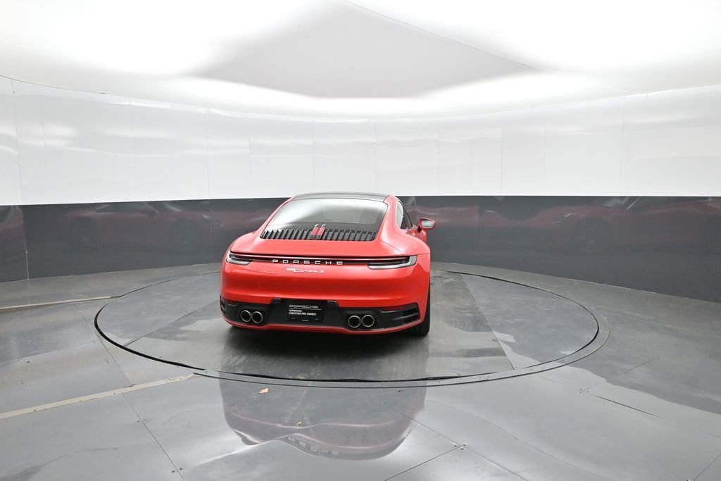 Certified 2024 Porsche 911 Carrera S RWD image 6