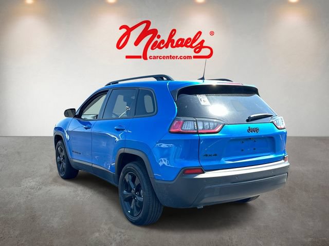 Used 2023 Jeep Cherokee Altitude Lux AWD/4WD image 4