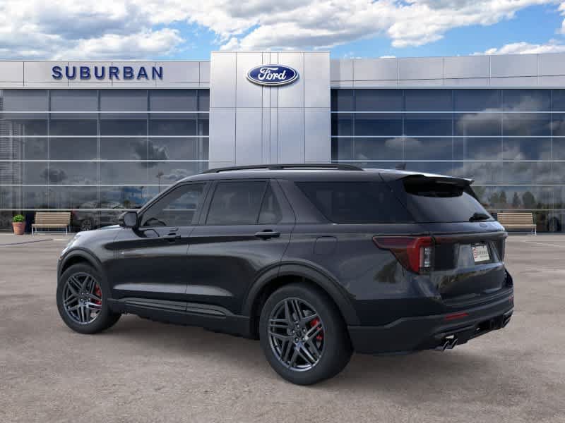 New 2026 Ford Explorer ST w/ Sun And Sound Package AWD/4WD image 4