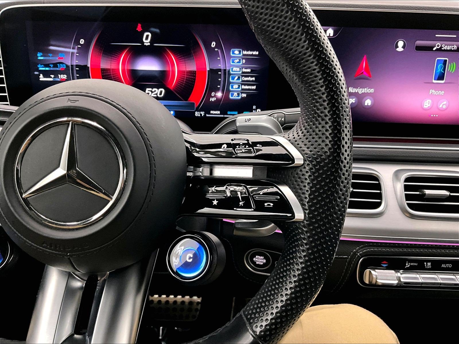 Certified 2024 Mercedes-Benz GLE 53 AMG 4MATIC Coupe image 22