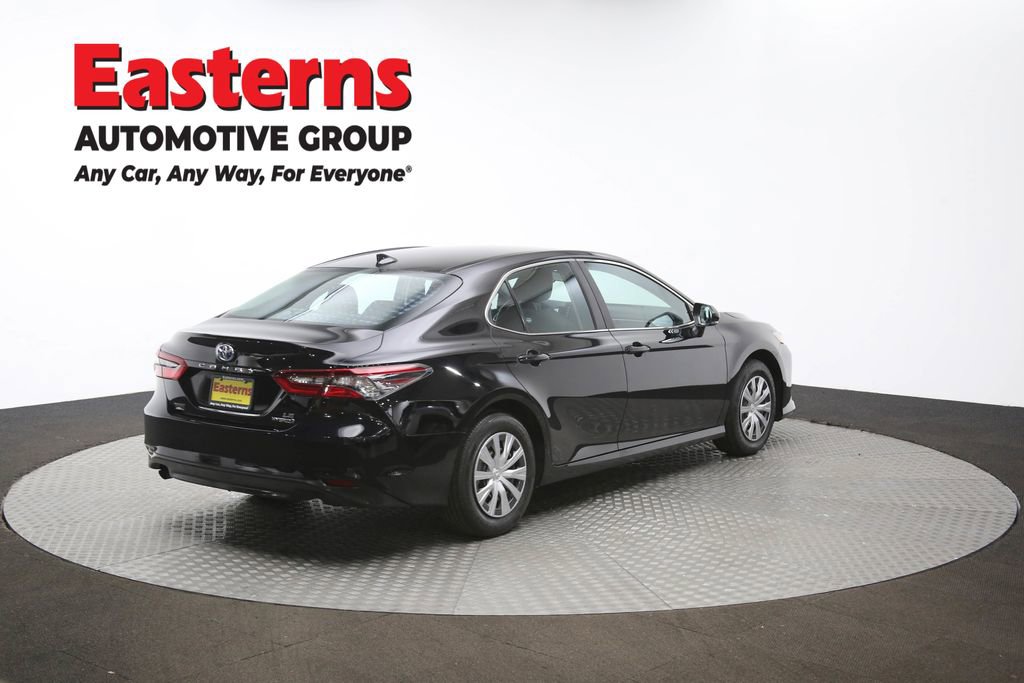 Used 2024 Toyota Camry LE FWD image 39