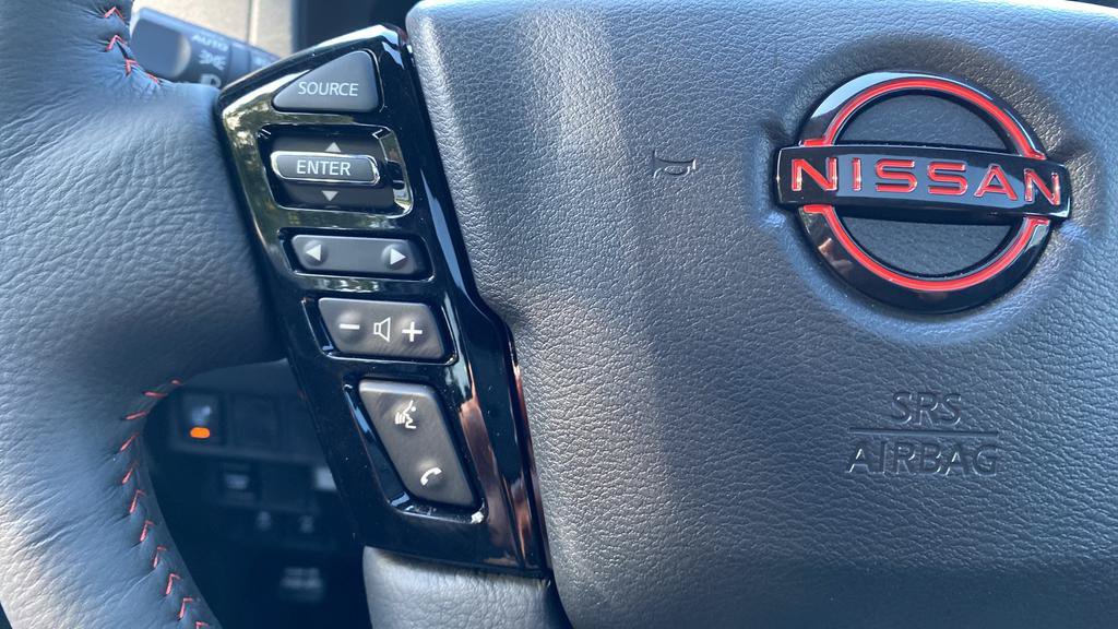 New 2026 Nissan Frontier PRO-4X w/ Pro Premium Package AWD/4WD image 19