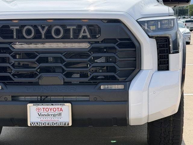 New 2026 Toyota Tundra TRD Pro AWD/4WD image 8