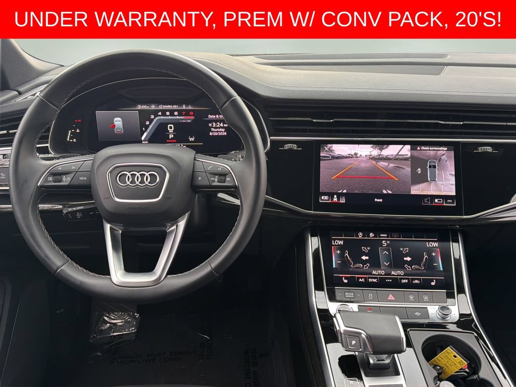 Used 2025 Audi Q7 2.0T Premium AWD/4WD image 15