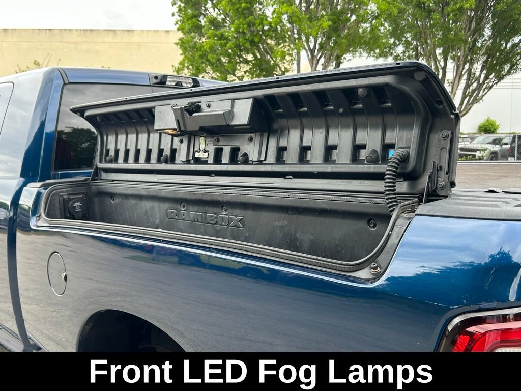 Used 2023 RAM 2500 Laramie image 42