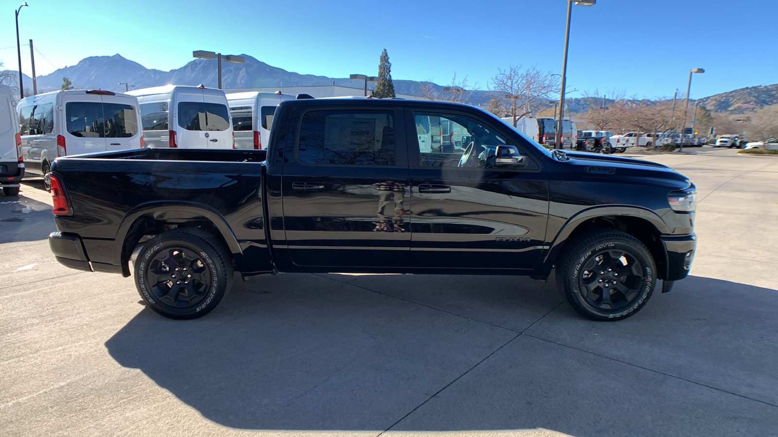 New 2026 RAM 1500 Big Horn image 6