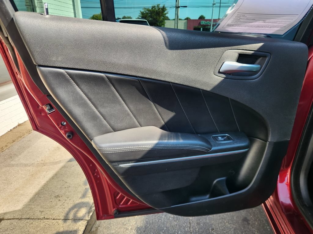 Used 2018 Dodge Charger GT AWD/4WD image 16