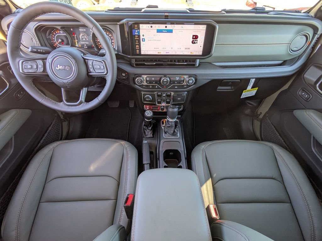 New 2026 Jeep Gladiator Mojave AWD/4WD image 27