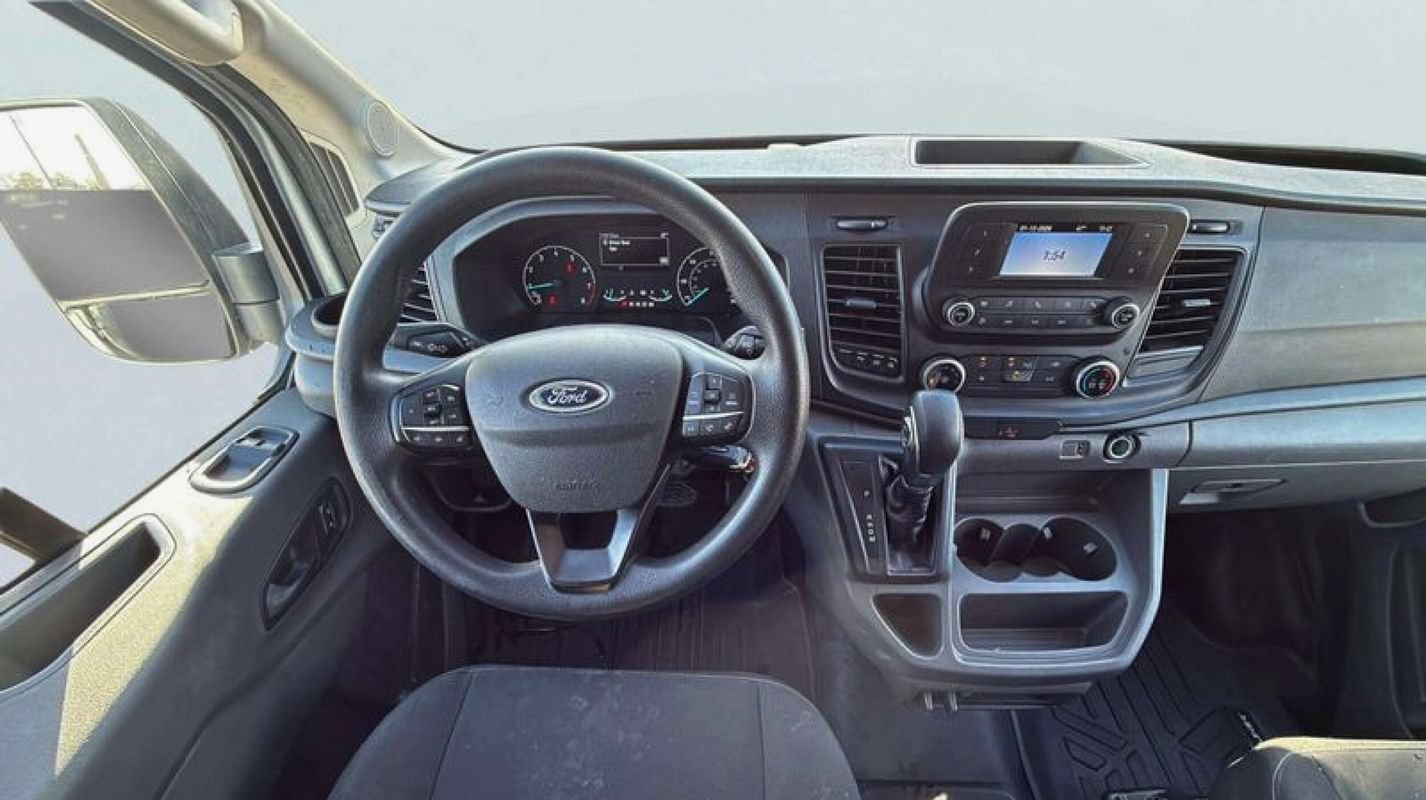 Used 2023 Ford Transit 250 Medium Roof AWD image 10