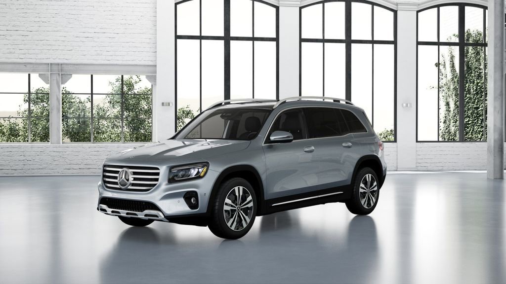 New 2026 Mercedes-Benz GLB 250 image 34